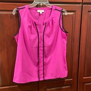 Calvin Klein sleeveless top